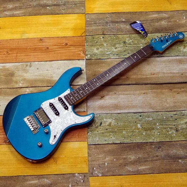 YAMAHA（ヤマハ） YAMAHA PACIFICA612VIIX TGM : みどり楽器Yahoo