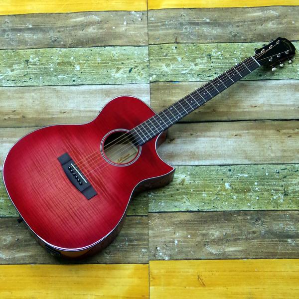 ARIA AF-107CE /FMPK(Pink, Gloss)