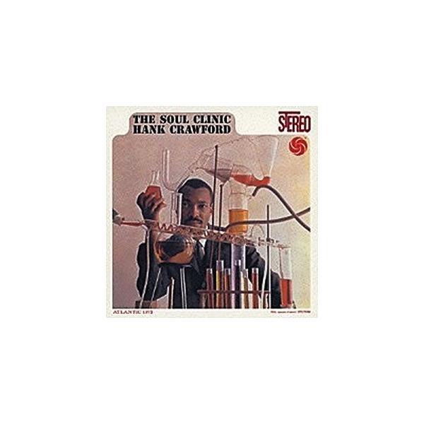 [Release date: October 25, 1998]レイ・チャールズ楽団で活躍したアルト奏者ハンク・クロフォード！ソウルフルな演奏の中にハード・バップの精神を感じさせる1枚。※ 背表紙に色褪せがあります。ご了承ください。気になる...