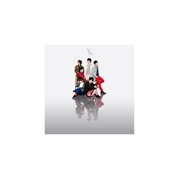 【SALE!】V6 / 涙のアトが消える頃 【初回限定盤A】[CD+DVD]