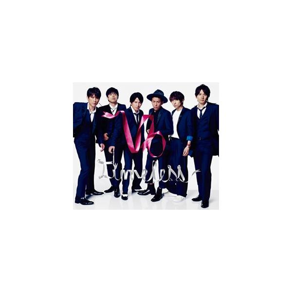 【SALE!】V6 /Timeless【初回限定盤A】[CD+DVD]