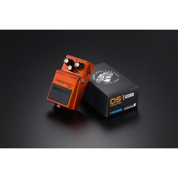他サイト： BOSS DS-1-B50A -Distortion 50th Anniversary-の商品画像