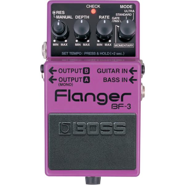 BOSS BF-3 Flanger