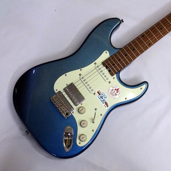 Bacchus BSH-850/RSM LPB(Lake Placid Blue)