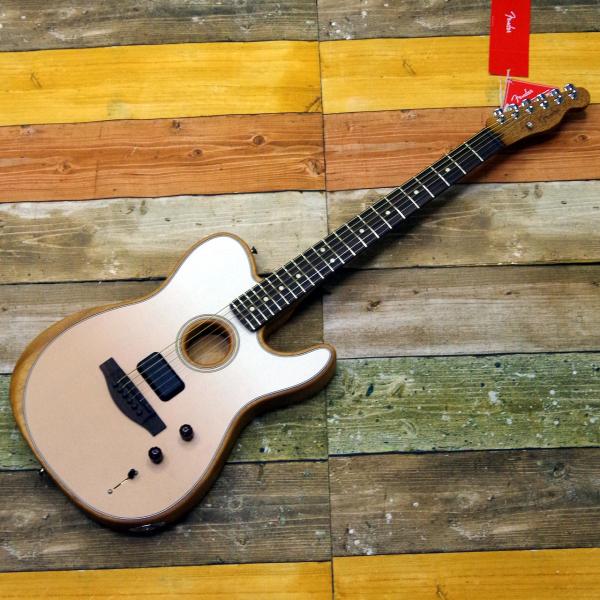 Электроакустическая гитара Fender FINNEAS Telecaster