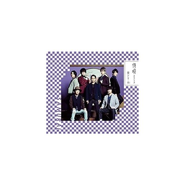 関ジャニ∞/侍唄【初回限定盤】[CD+DVD]