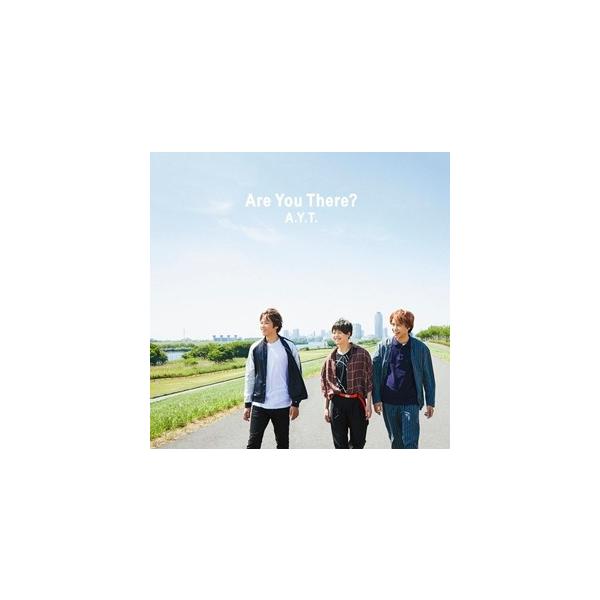 【SALE!】Hey! Say! JUMP / Are You There? / Precious Girl 【初回限定盤2】[CD+DVD]