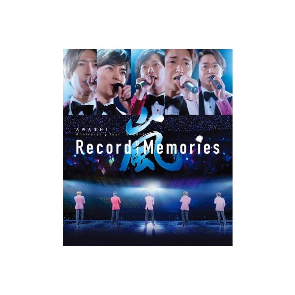 嵐 / ARASHI Anniversary Tour 5×20 FILM “Record of Memories” [Blu