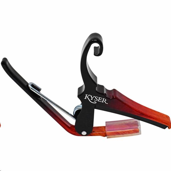 Kyser KG6SNBA SUNBURST QUICK-CHANGE CAPO  ARMpJ|^Xg