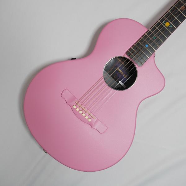 NATASHA ASTEROID NSX スマートギター SALE!】NATASHA Asteroid NSX Sakura Pink スマートギター : みどり
