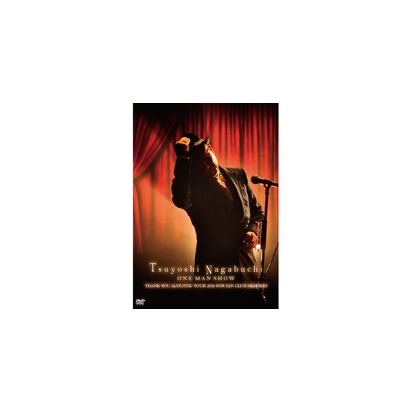 長渕剛 / Tsuyoshi Nagabuchi ONE MAN SHOW 【初回限定盤】[DVD+ONE MAN SHOWスペシャル・タオル]