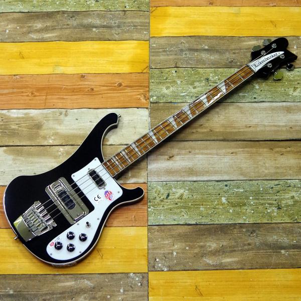 Rickenbacker（リッケンバッカー） Model 4003 Jetglo : みどり楽器
