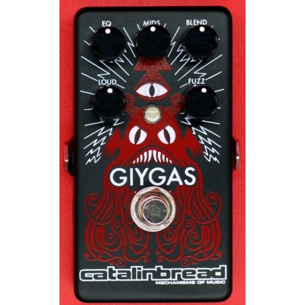 Catalinbread GIYGAS｜カタリンブレッド : MUSIC LAB - 通販 - Yahoo