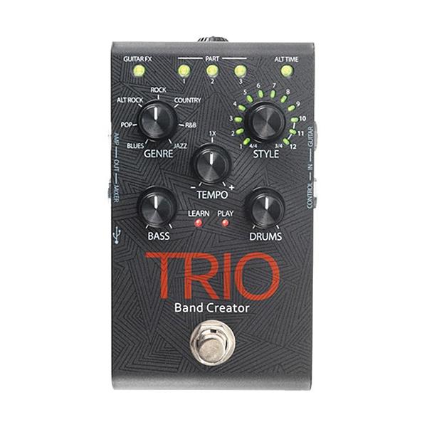 DigiTech TRIO（デジテック トリオ）／エフェクター DigiTech TRIO｜デジテック｜トリオ｜並行輸入品 : MUSIC LAB - 通販