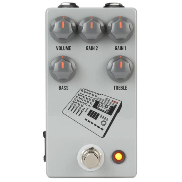 【美品】JHS PEDALS 424 GAIN STAGE JHS Pedals 424 GAIN STAGE｜ジェイエイチエスペダルズ｜並行輸入品