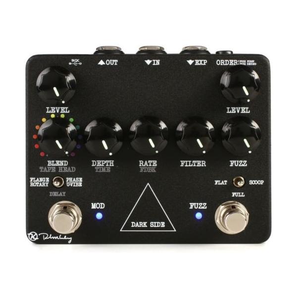 Keeley Electronics Dark Side V2｜キーリー｜並行輸入品