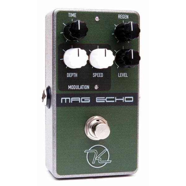 Keeley MAG ECHO ギターエフェクター Keeley Electronics Mag Echo｜キーリー｜並行輸入品 : MUSIC LAB