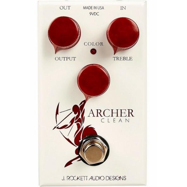 J.Rockett Audio Designs Archer Clean Boost｜Rockett Pedals｜並行