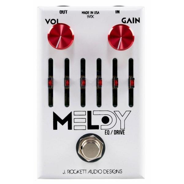 J.Rockett Audio Designs MELODY｜Rockett Pedals｜並行輸入品 : MUSIC