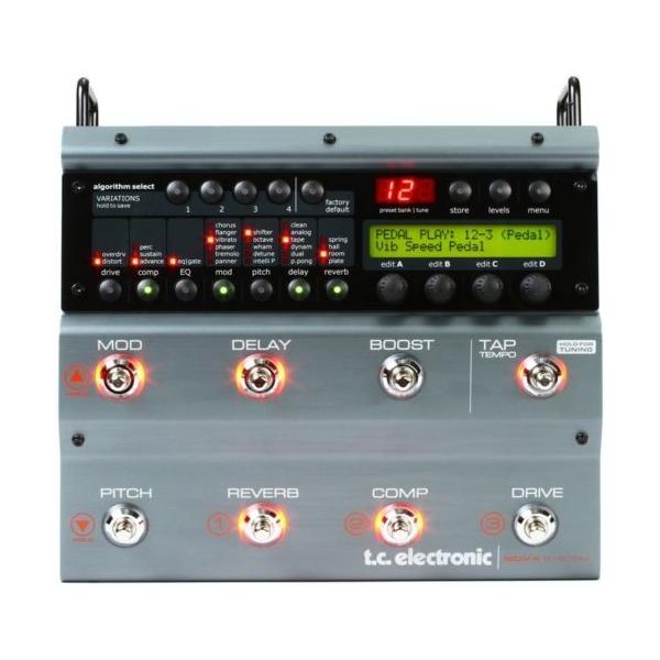 t.c. electronic NOVA System ギターエフェクター TC Electronic Nova System System｜t.c.electronic｜並行輸入品