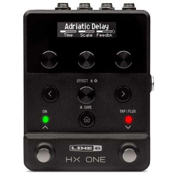 Line6 Line6(ライン6) HX One : ミュージック プラント Yahoo!店