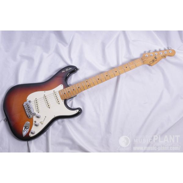 中古】G&L(ジーアンドエル) 1991 S-500 Leo Fender Signature Sunburst