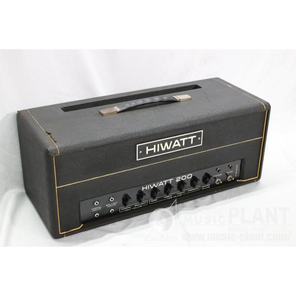 【中古】HIWATT(ハイワット) 1974 DR201