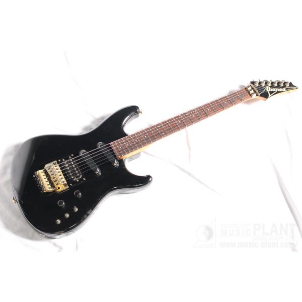 Ibanez（アイバニーズ） 【中古】 1986 PL650 Black : ミュージック