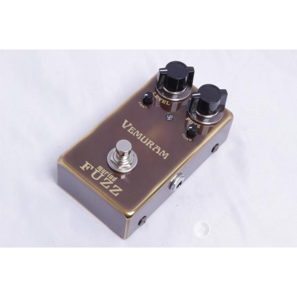 中古】VEMURAM(ベムラム) Myriad Fuzz : ミュージック プラント Yahoo