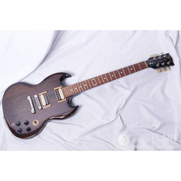 SG スケルトンエレキギター SG 【中古】Gibson(ギブソン) 2015 Special Translucent Black
