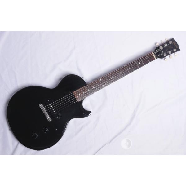 Les Paul 【中古】Gibson(ギブソン) 2001 Junior Ebony : ミュージック