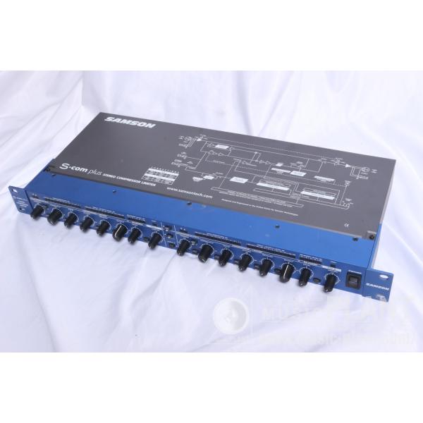 【中古】SAMSON(サムソン) S-com plus