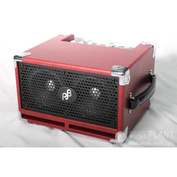 PHIL JONES BASS 【中古】PHIL (PJB) Bass Cub Pro Red : ミュージック