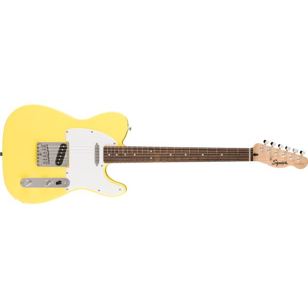 Squier(スクワイヤー) Squier Sonic Telecaster Canary Yellow