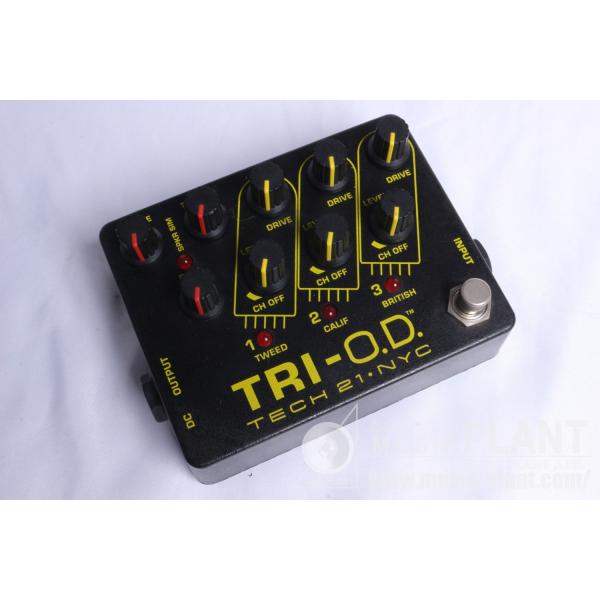 【中古】TECH21(テック21) TRI-O.D.