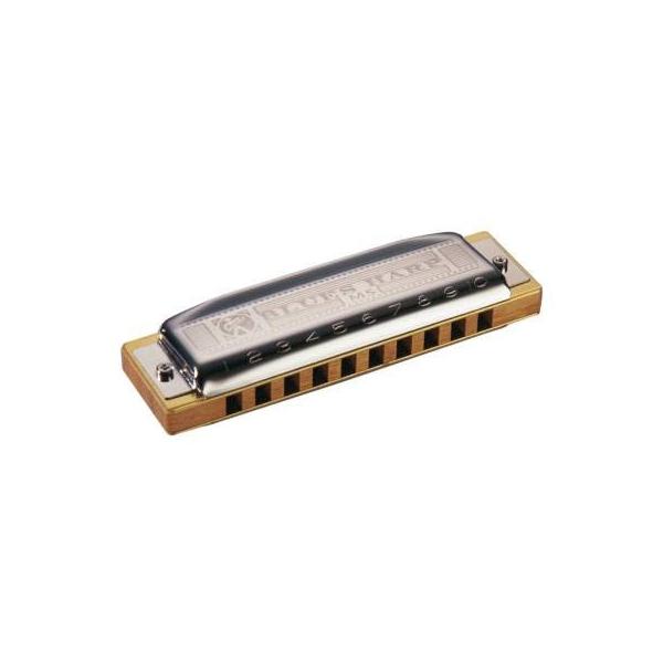 HOHNER(z[i[) 532/20MS BLUES HARP MS C