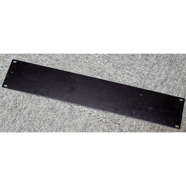 <2Uブランクパネル> 中古2Uブランクパネルです。擦り傷等が有ります。