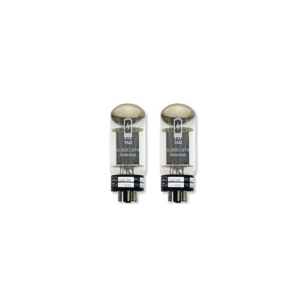 Tube Amp Doctor (TAD)(チューブアンプドクター) 6L6GC-STR ペア