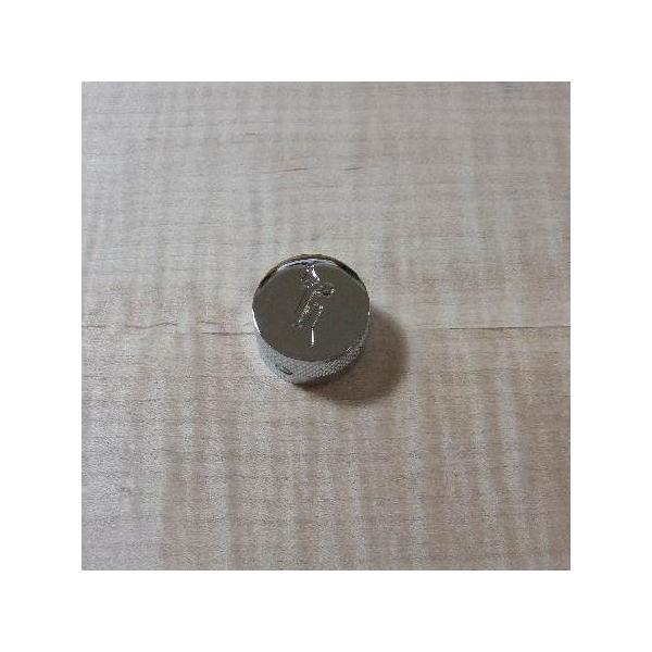 GRETSCH(Ob`) G-ARROW Nickel knob
