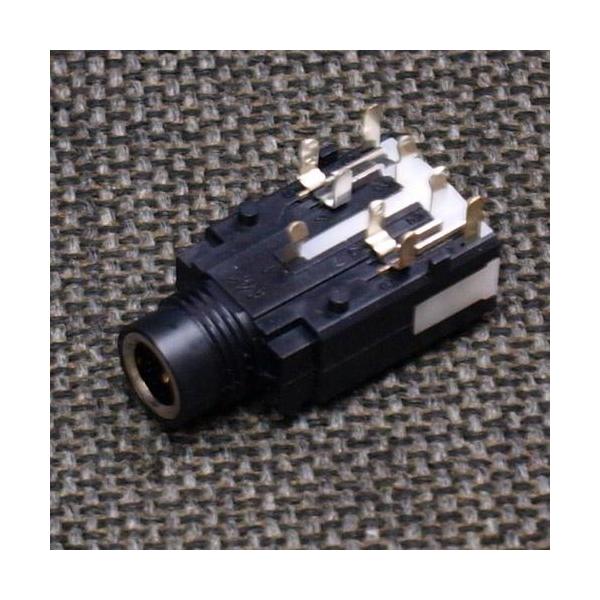 <アンプパーツ>JCM2000用FX-LOOP リターンジャック。9PIN※ナットは付属致しません。NUTS00028を別売にてご用意しております。定価￥691-＊レターパックでの発送となります。※予告なしにデザイン(一部カラー...