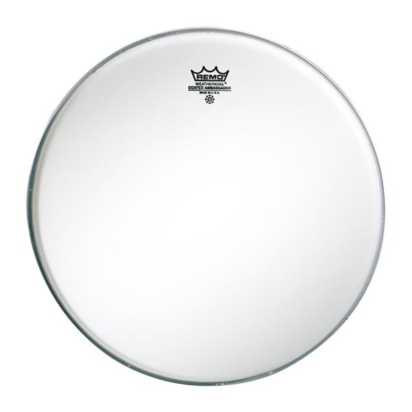 REMO(レモ) 114BA-00 Coated Ambassador 00 14inch