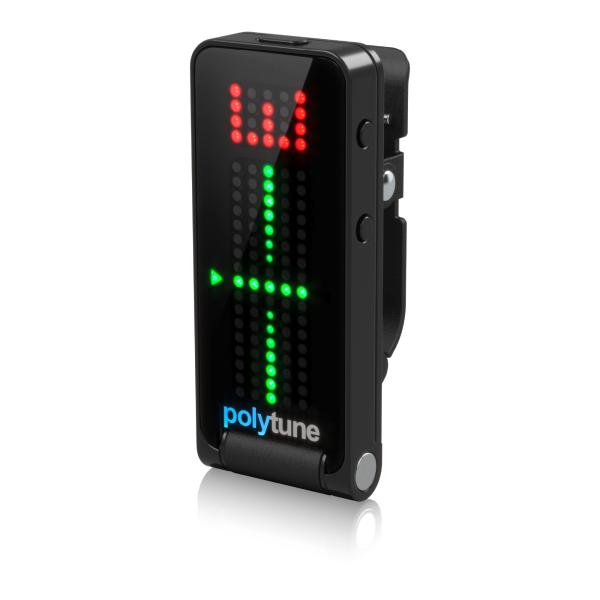 他サイト： TC Electronic(TCエレクトロニック) PolyTune Clip Blackの商品画像