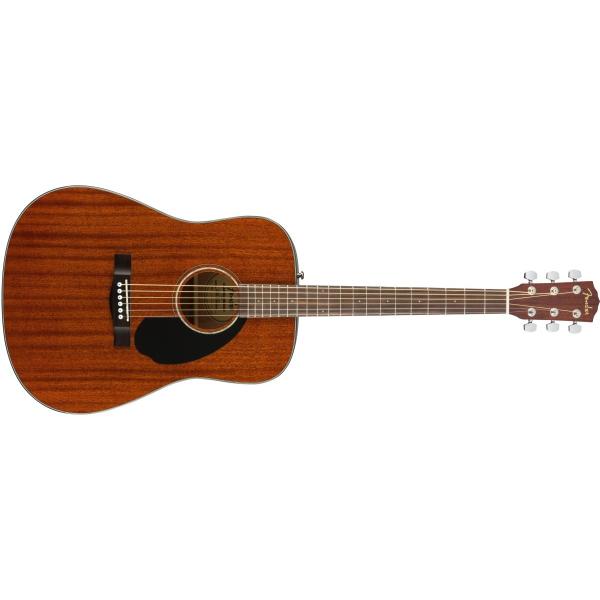Fender(tF_[) CD-60S All-Mahogany