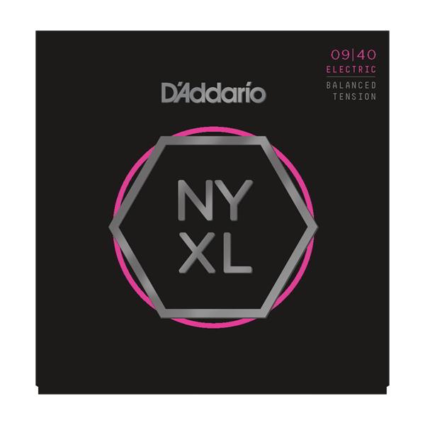 D'Addario（ダダリオ） NYXL0940BT Balanced Super Light 09-40