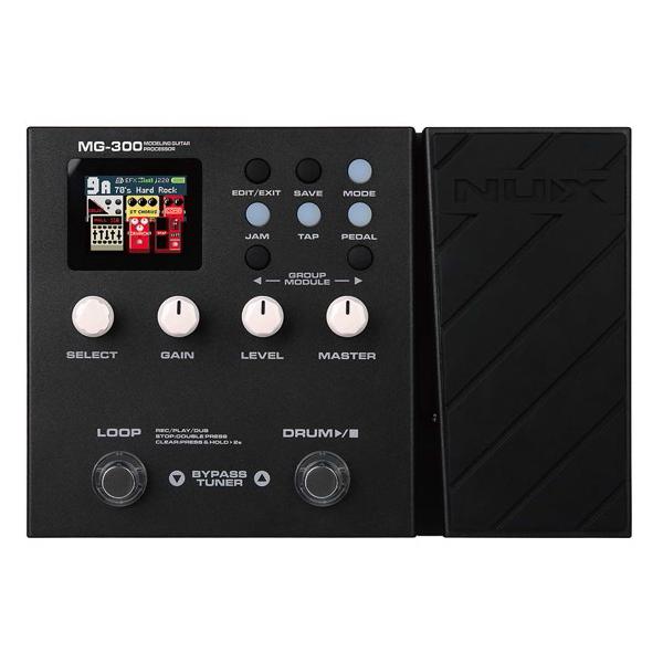 他サイト： nuX(ニューエックス) MG-300の商品画像