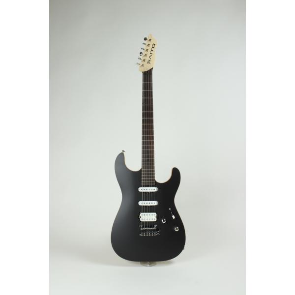 SAITO GUITARS S-622 Black : ミュージック プラント Yahoo!店