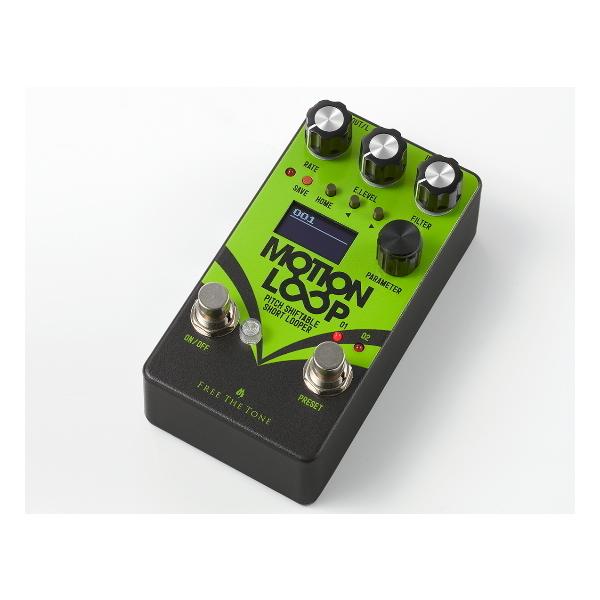 Free The Tone(フリーザトーン) MOTION LOOP ML-1L