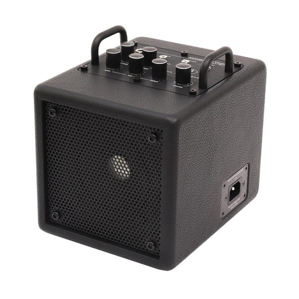 PHIL JONES BASS (PJB)(フィルジョンズベース) NANOBASS X4 Black
