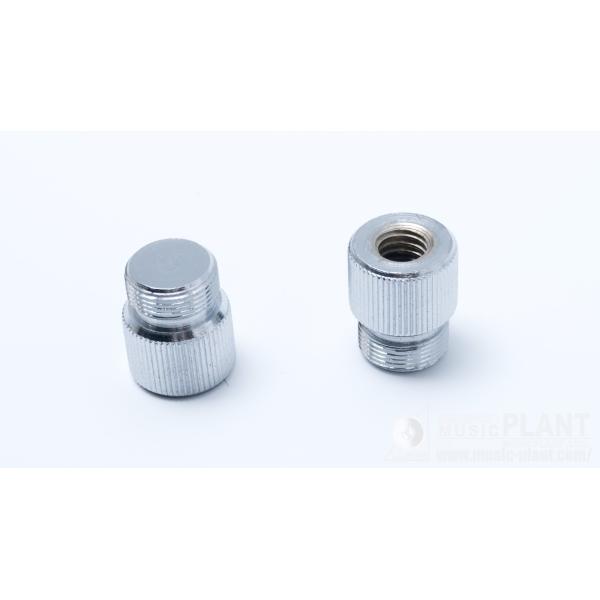 【中古】TAMA(タマ) AD58 x2 マイクホルダー変換ネジ3/8(AKG)→ 5/8(SHURE)