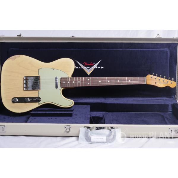 ギター Fender custom shop 1960 Telecaster 楽天市場】Fender Custom Shop 2020 Time Machine Series 1964